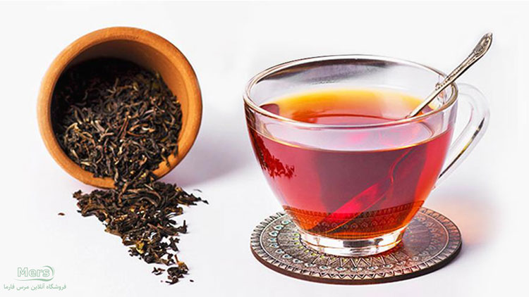 چای-سیاه-برای-لاغری-merspharma