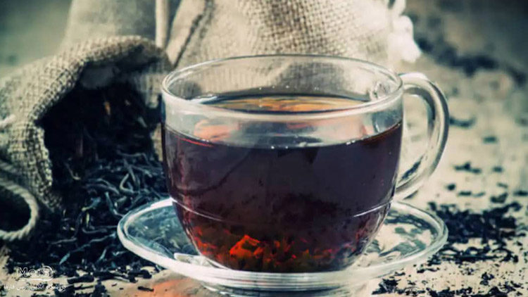 چای سیاه برای درمان چربی خون | merspharma