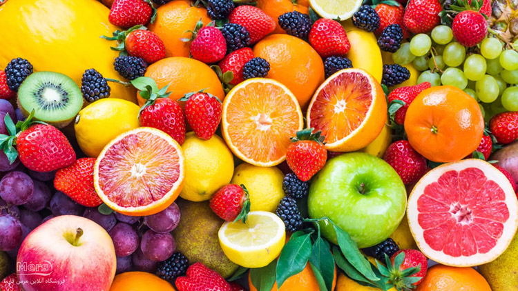 میوه برای درمان چربی خون | merspharma 