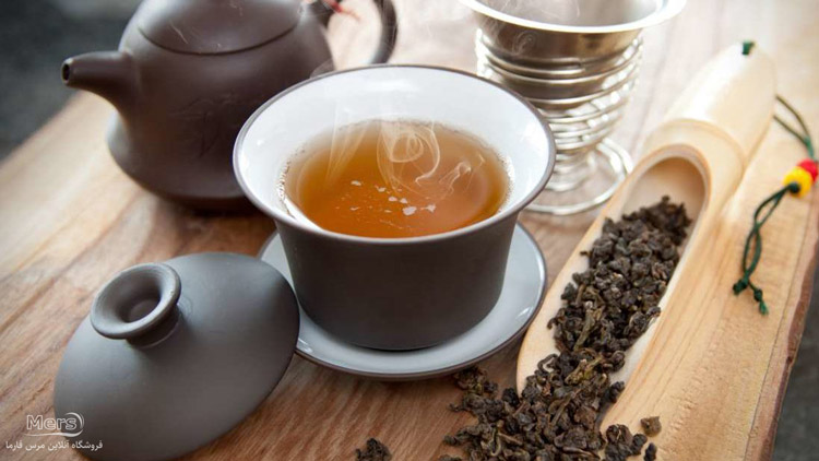 چای اولانگ برای درمان چربی خون | merspharma