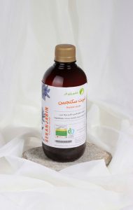 شربت سکنجبین طبی 500میل | Merspharma